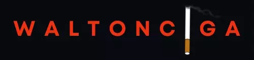 WALTON CIGAR Logo